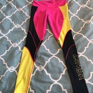 Zumba leggings